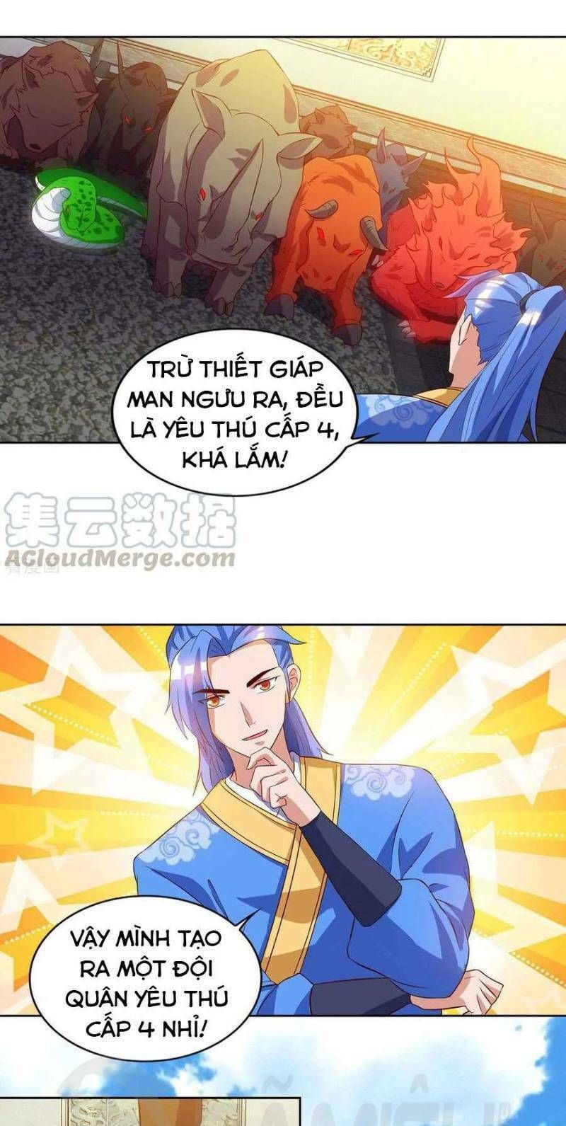 đọc truyện Tối Cường Thăng Cấp Chương 102 ảnh 14 tại Thiên Thai Truyện