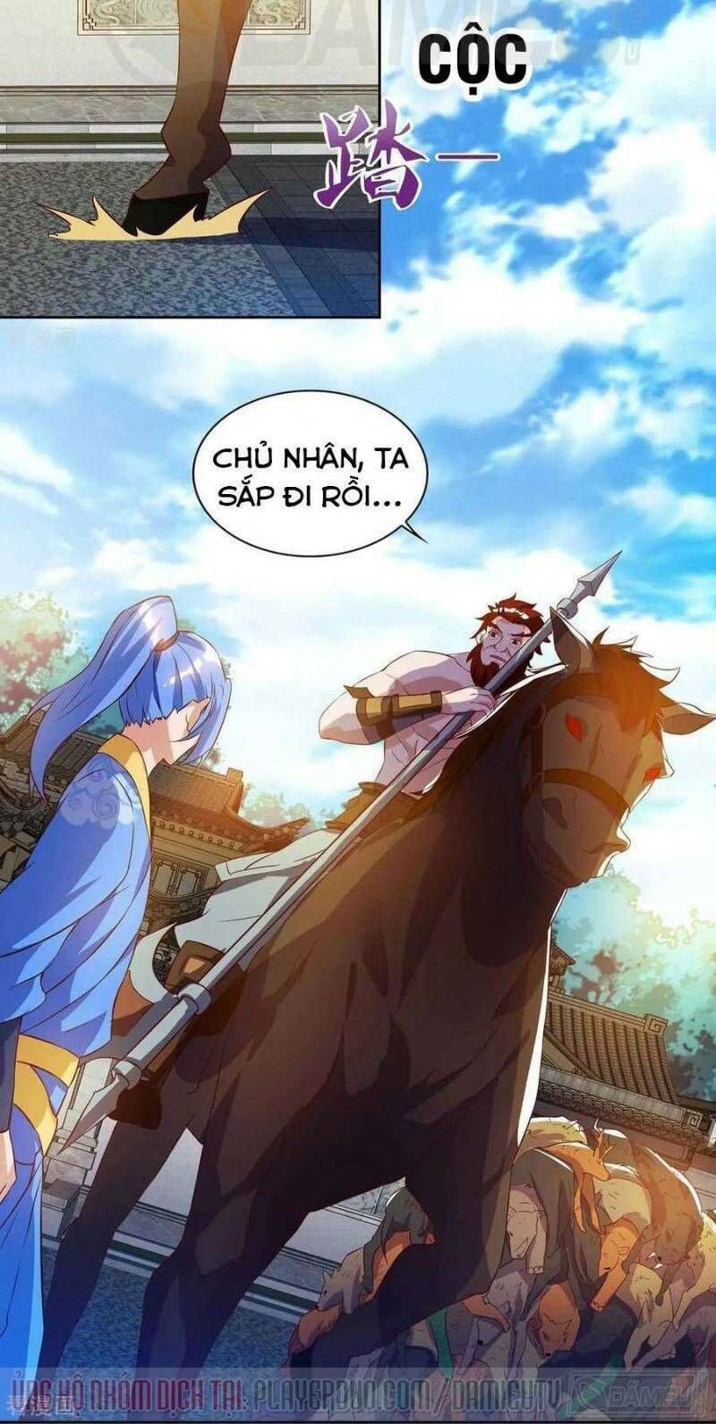 đọc truyện Tối Cường Thăng Cấp Chương 102 ảnh 15 tại Thiên Thai Truyện