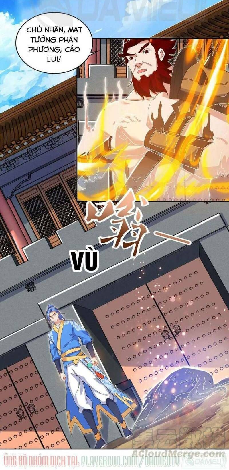 đọc truyện Tối Cường Thăng Cấp Chương 102 ảnh 17 tại Thiên Thai Truyện