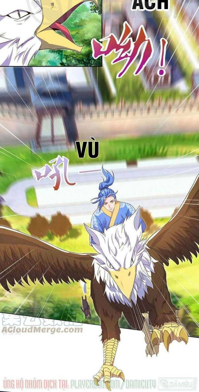 đọc truyện Tối Cường Thăng Cấp Chương 102 ảnh 20 tại Thiên Thai Truyện