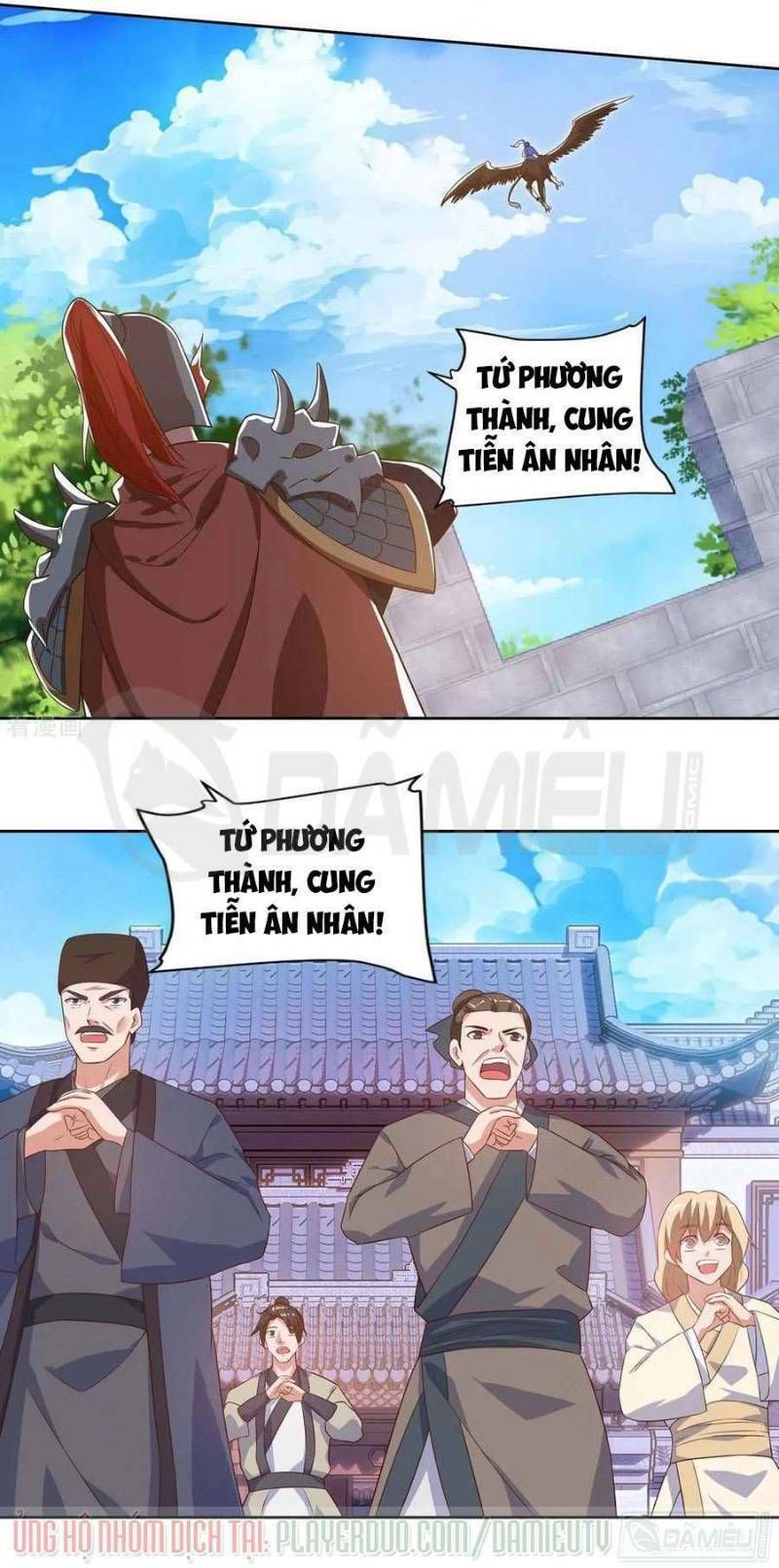 đọc truyện Tối Cường Thăng Cấp Chương 102 ảnh 21 tại Thiên Thai Truyện