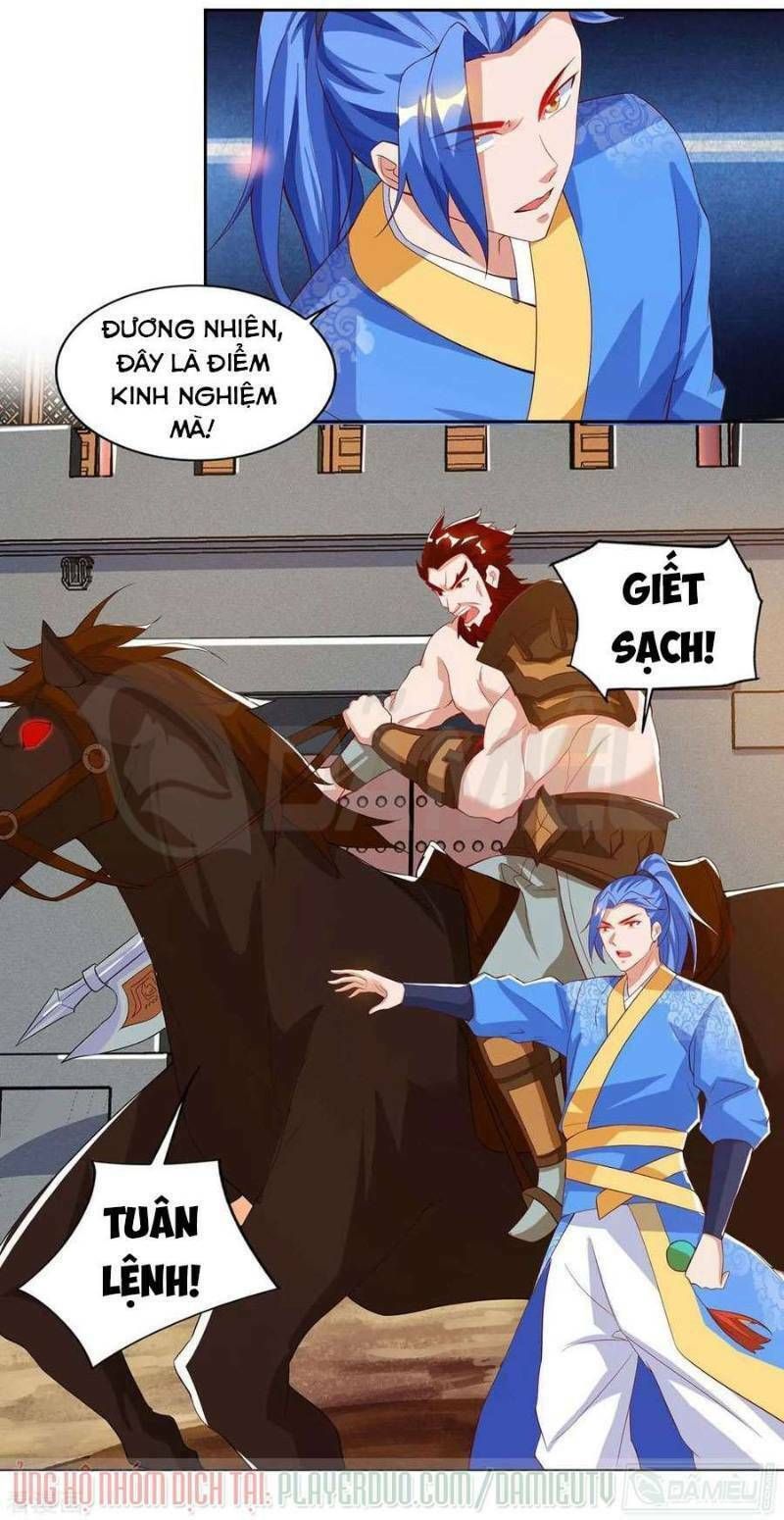 đọc truyện Tối Cường Thăng Cấp Chương 102 ảnh 7 tại Thiên Thai Truyện