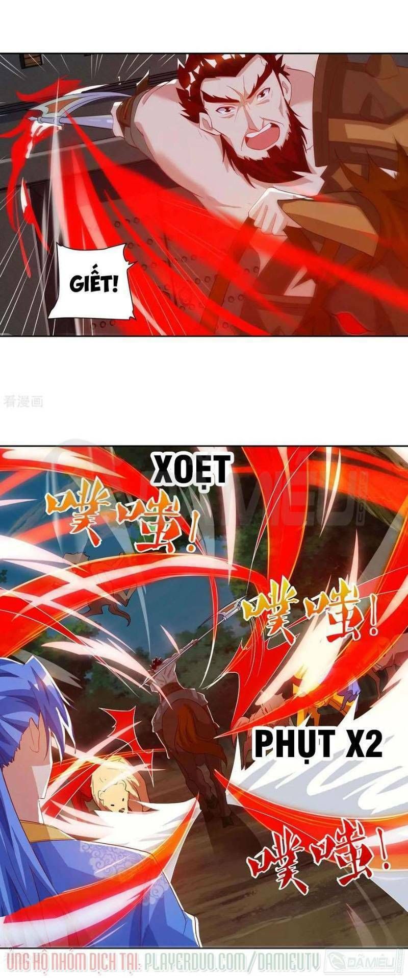 đọc truyện Tối Cường Thăng Cấp Chương 102 ảnh 8 tại Thiên Thai Truyện