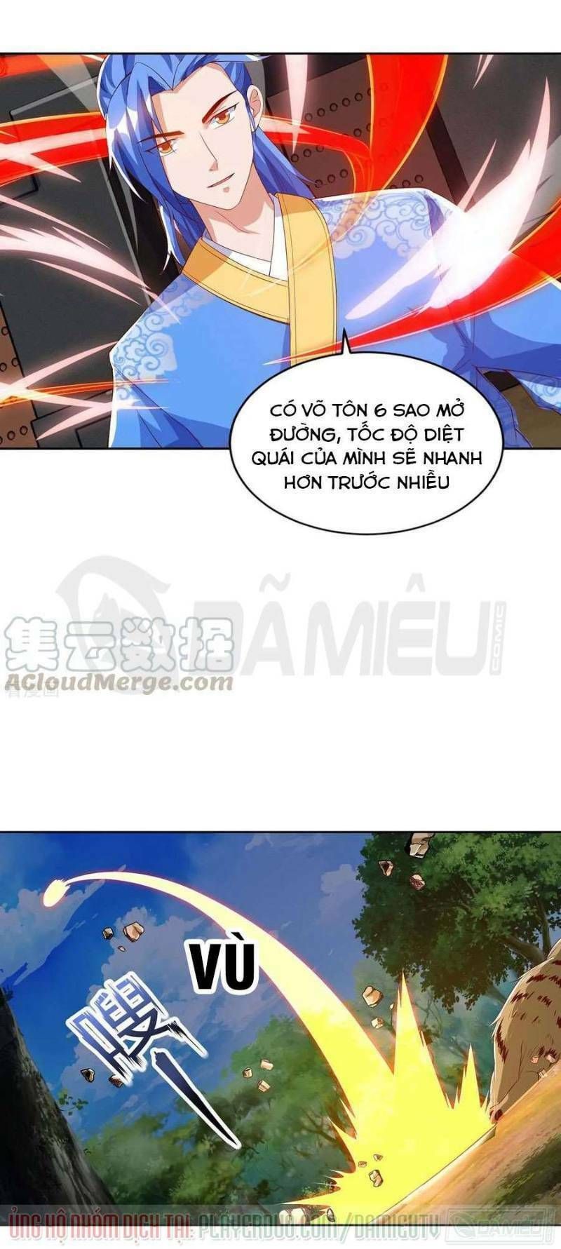 đọc truyện Tối Cường Thăng Cấp Chương 102 ảnh 9 tại Thiên Thai Truyện