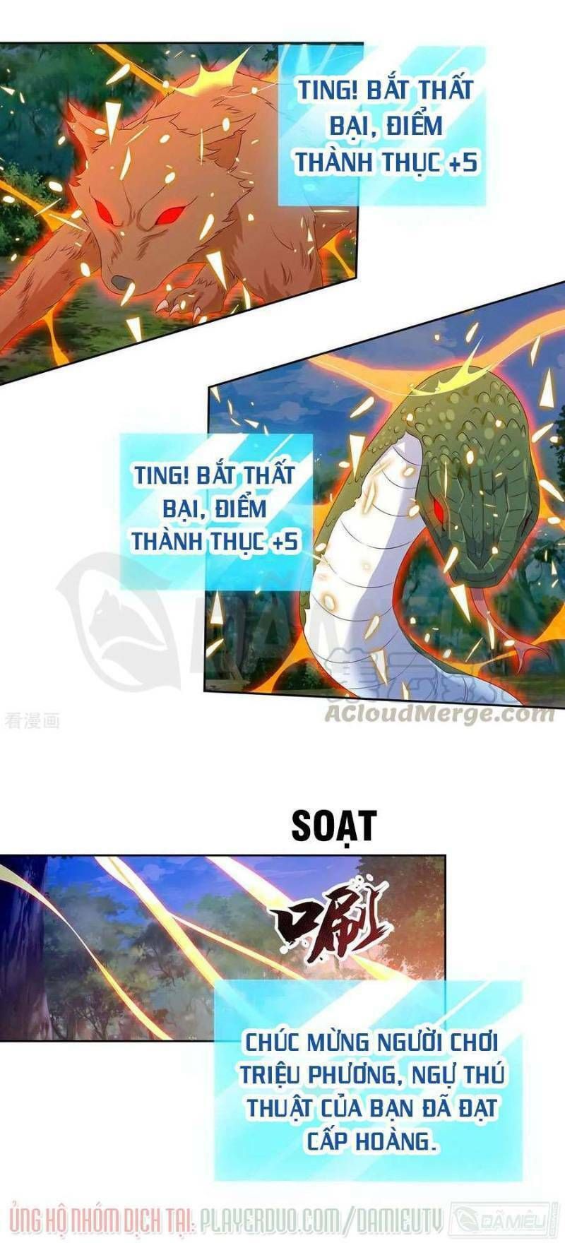 đọc truyện Tối Cường Thăng Cấp Chương 102 ảnh 11 tại Thiên Thai Truyện