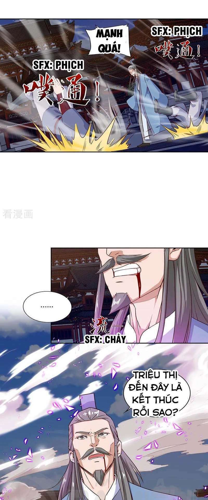 đọc truyện Tối Cường Thăng Cấp Chương 103 ảnh 13 tại Thiên Thai Truyện