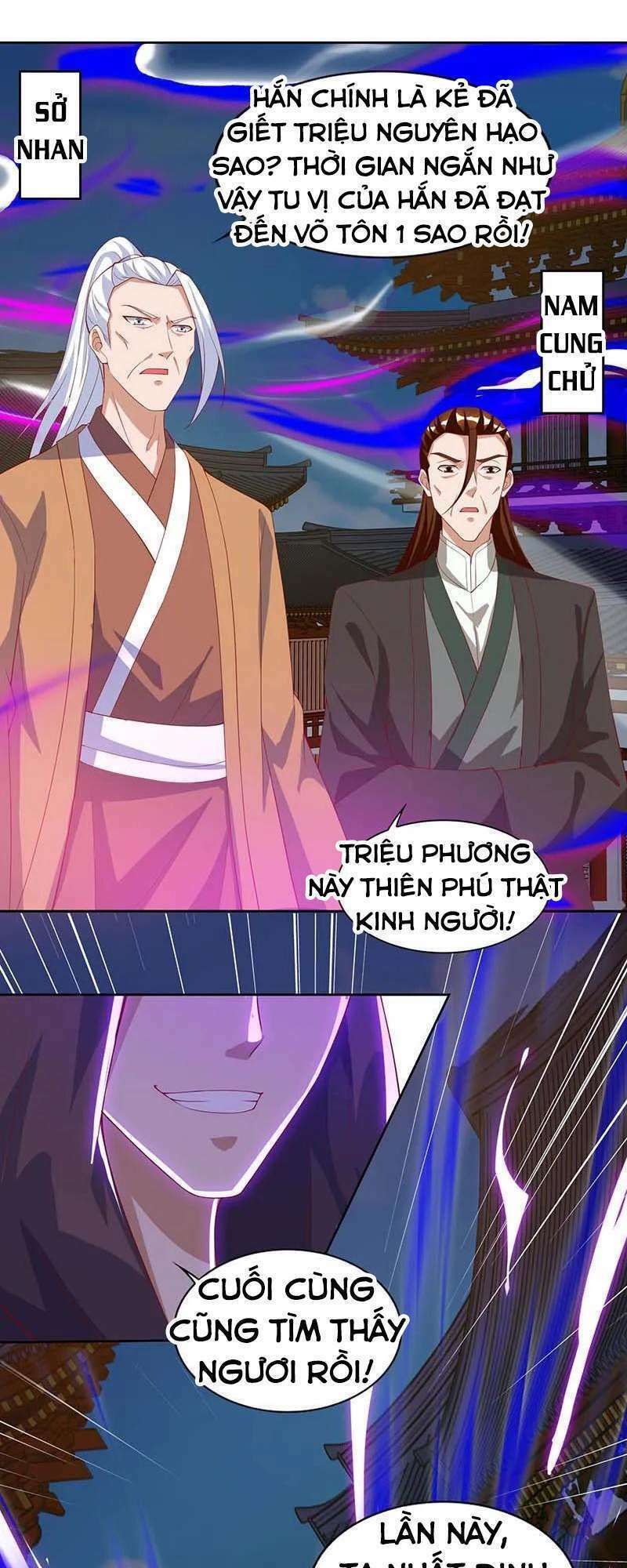 đọc truyện Tối Cường Thăng Cấp Chương 103 ảnh 18 tại Thiên Thai Truyện