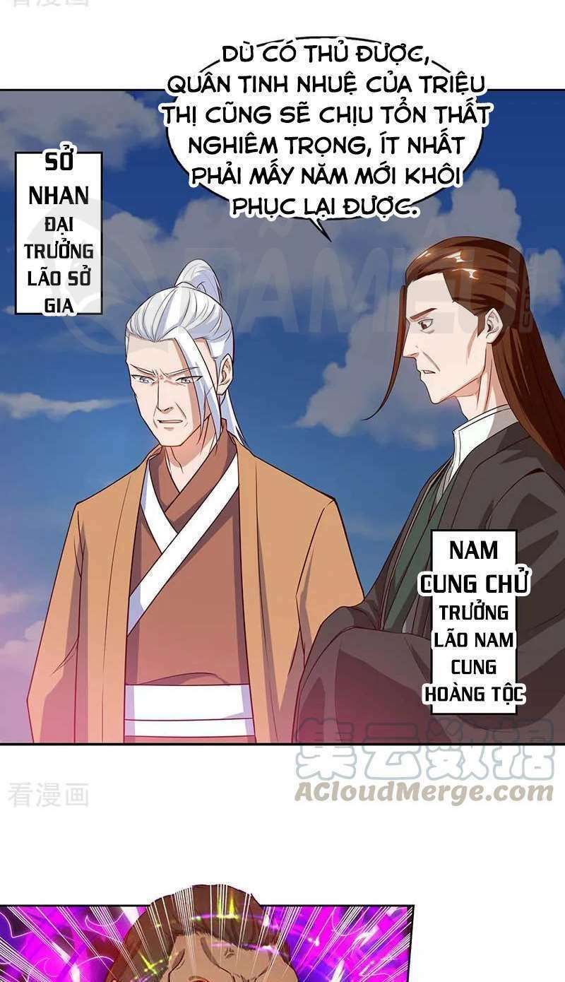 đọc truyện Tối Cường Thăng Cấp Chương 103 ảnh 11 tại Thiên Thai Truyện