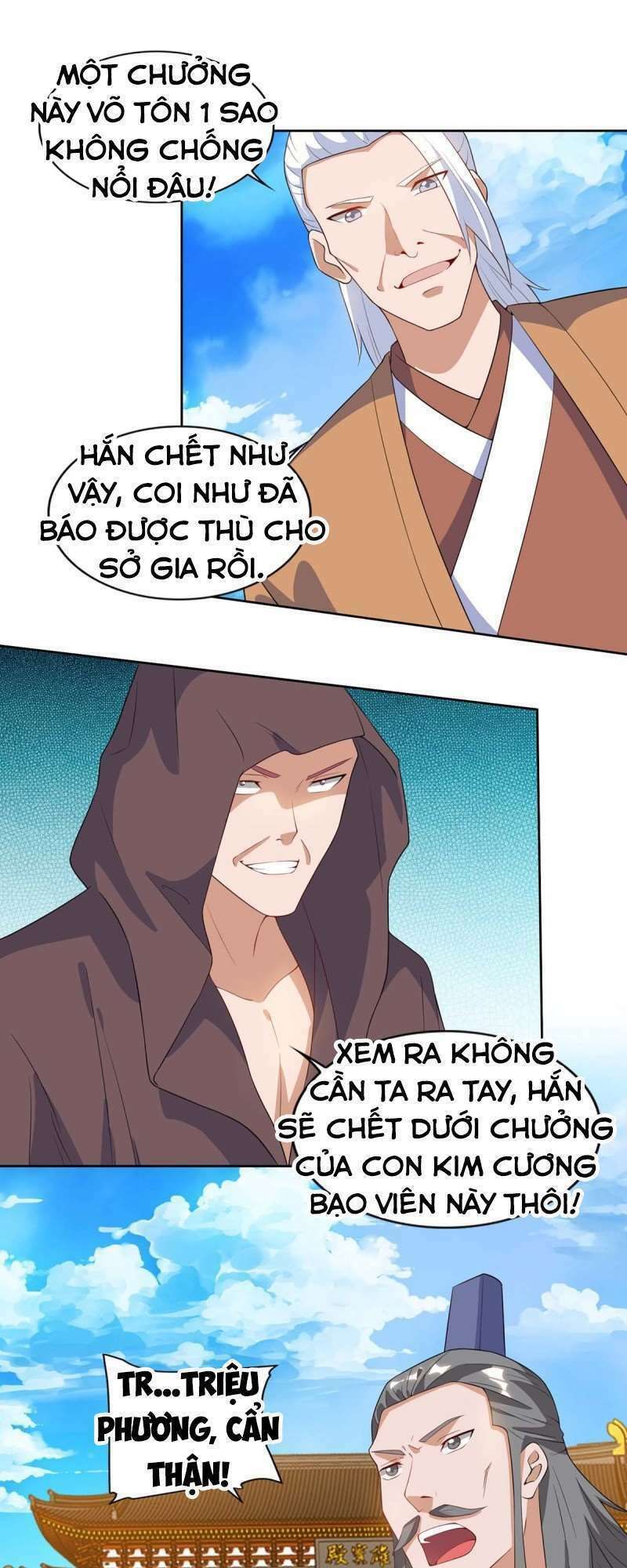 đọc truyện Tối Cường Thăng Cấp Chương 104 ảnh 3 tại Thiên Thai Truyện