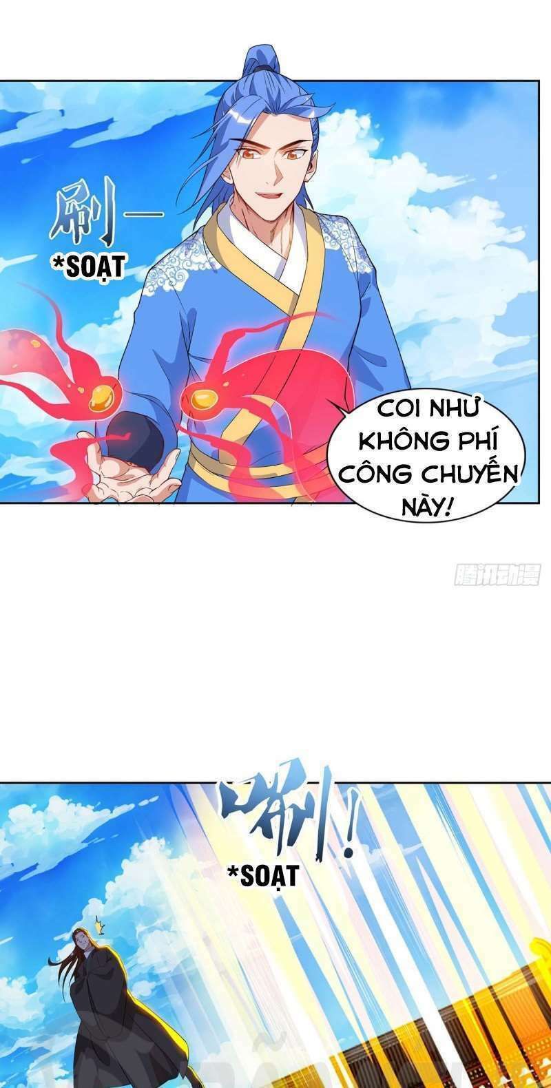 đọc truyện Tối Cường Thăng Cấp Chương 104 ảnh 13 tại Thiên Thai Truyện