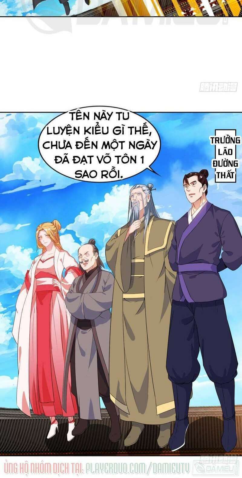 đọc truyện Tối Cường Thăng Cấp Chương 104 ảnh 14 tại Thiên Thai Truyện