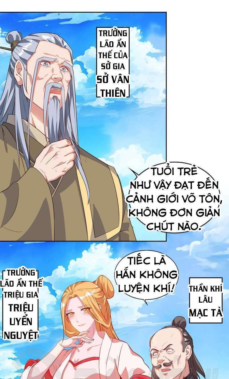 đọc truyện Tối Cường Thăng Cấp Chương 104 ảnh 15 tại Thiên Thai Truyện