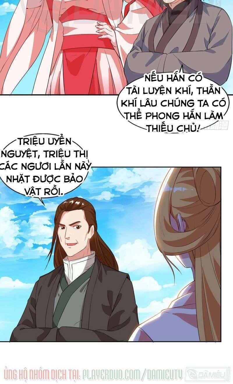 đọc truyện Tối Cường Thăng Cấp Chương 104 ảnh 16 tại Thiên Thai Truyện