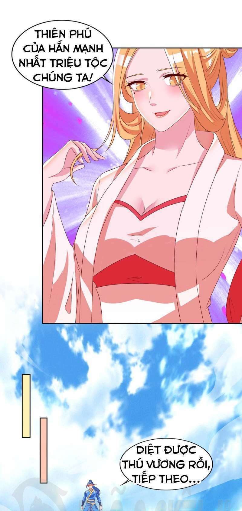 đọc truyện Tối Cường Thăng Cấp Chương 104 ảnh 17 tại Thiên Thai Truyện