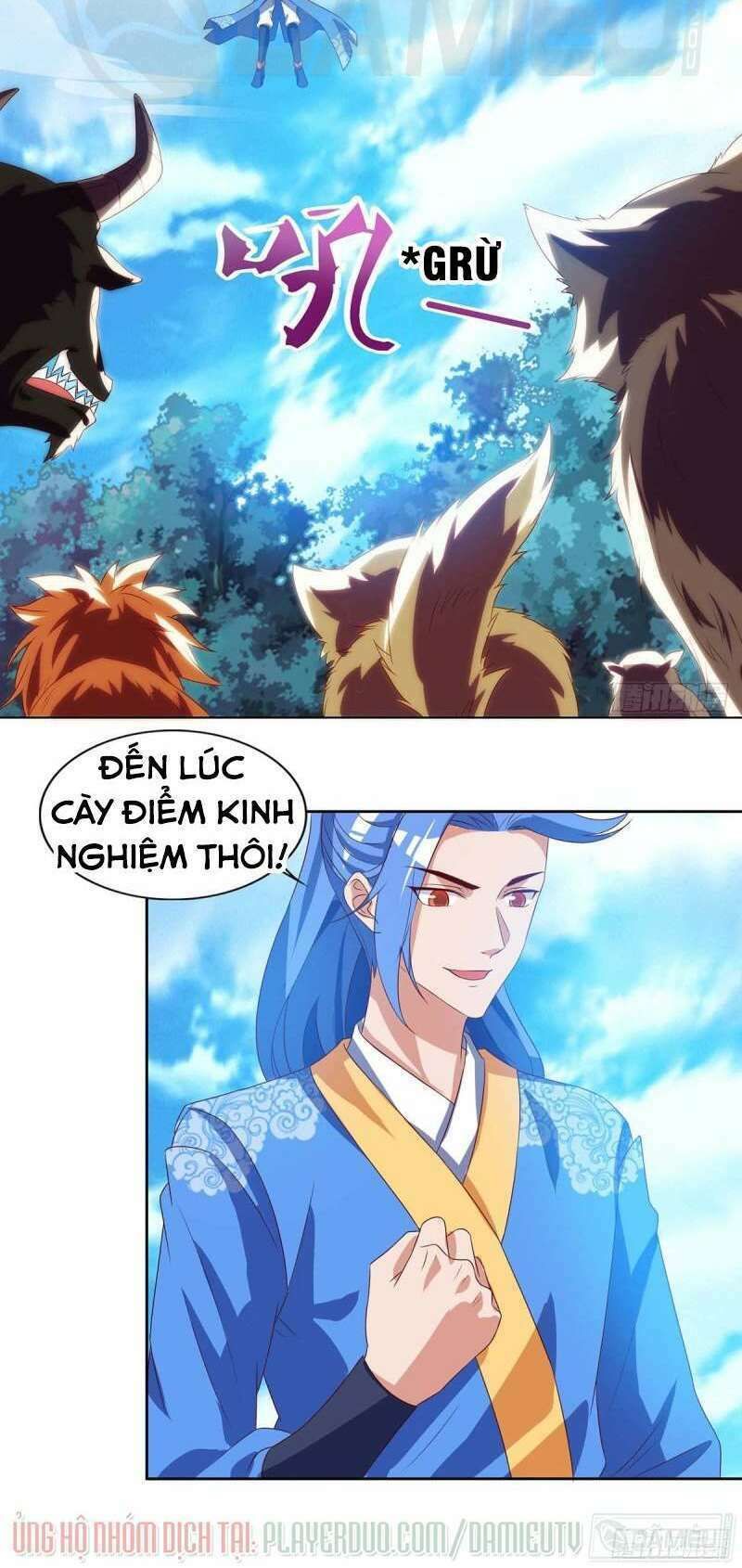 đọc truyện Tối Cường Thăng Cấp Chương 104 ảnh 18 tại Thiên Thai Truyện