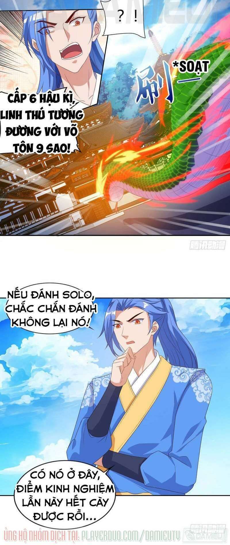 đọc truyện Tối Cường Thăng Cấp Chương 104 ảnh 20 tại Thiên Thai Truyện