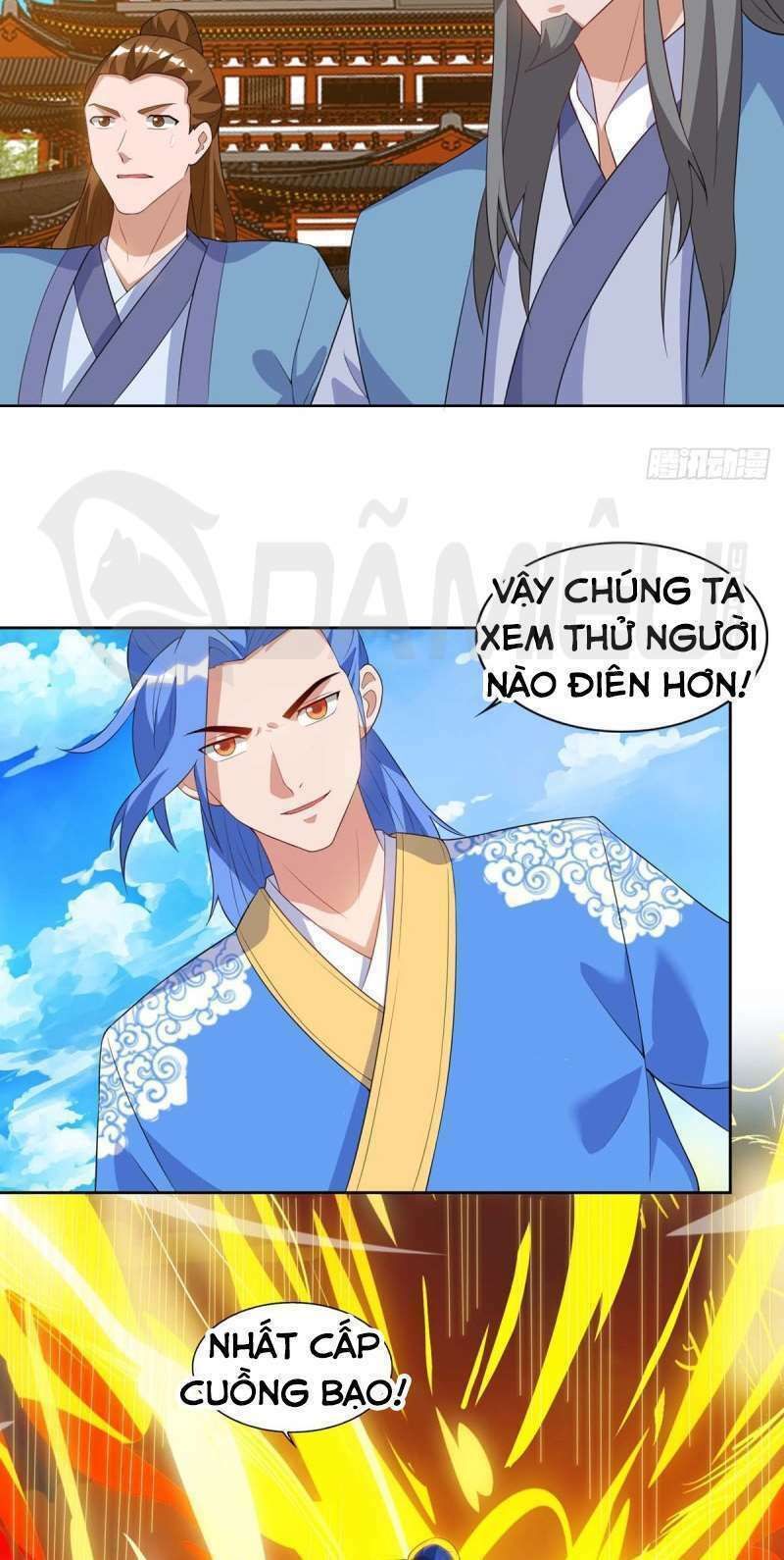 đọc truyện Tối Cường Thăng Cấp Chương 104 ảnh 4 tại Thiên Thai Truyện