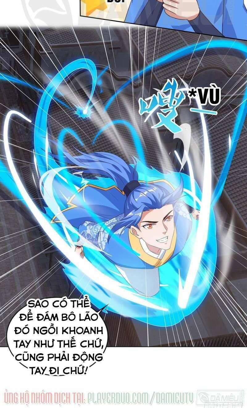 đọc truyện Tối Cường Thăng Cấp Chương 104 ảnh 22 tại Thiên Thai Truyện