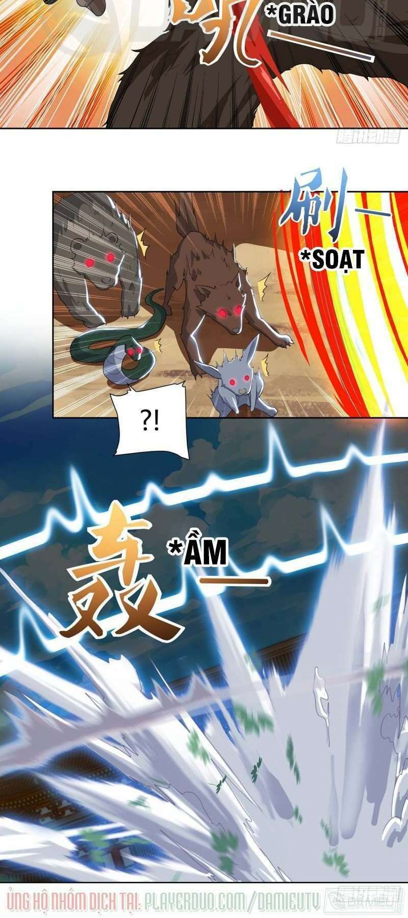 đọc truyện Tối Cường Thăng Cấp Chương 104 ảnh 7 tại Thiên Thai Truyện