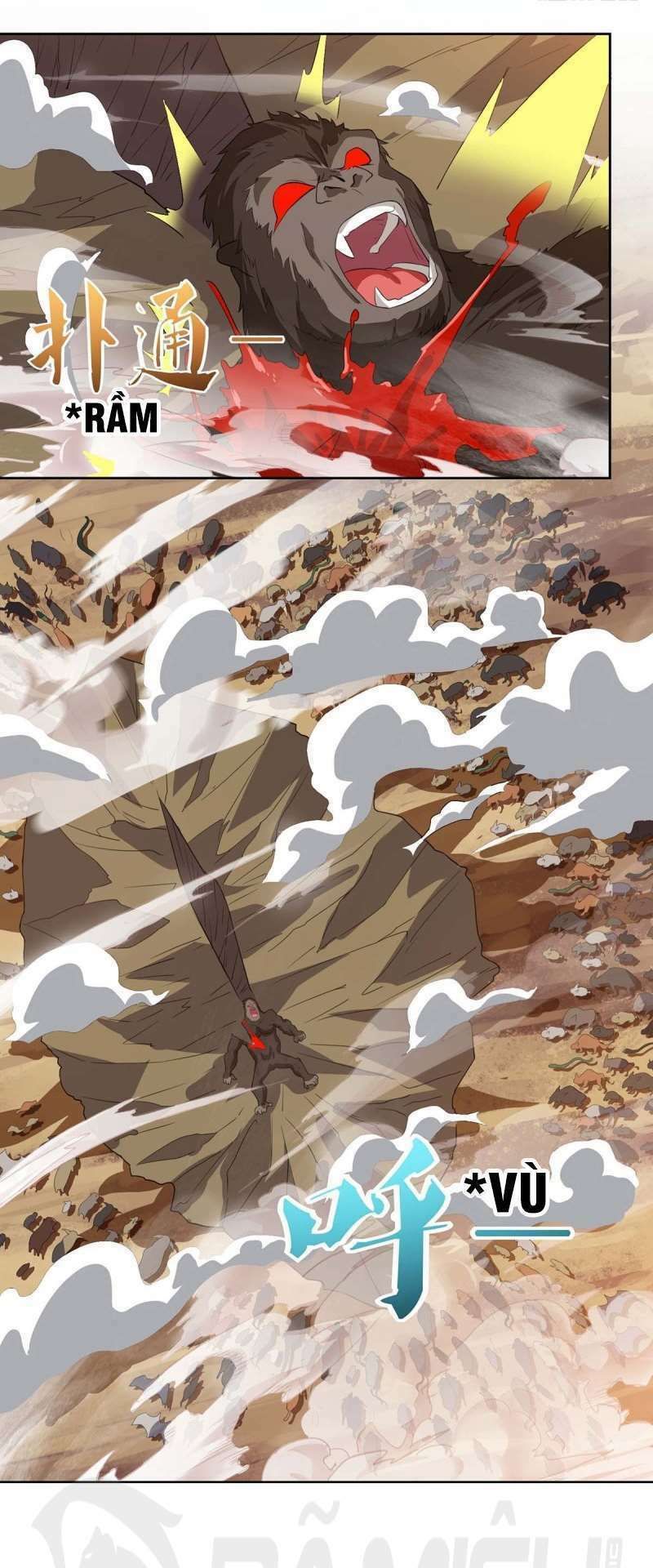 đọc truyện Tối Cường Thăng Cấp Chương 104 ảnh 8 tại Thiên Thai Truyện