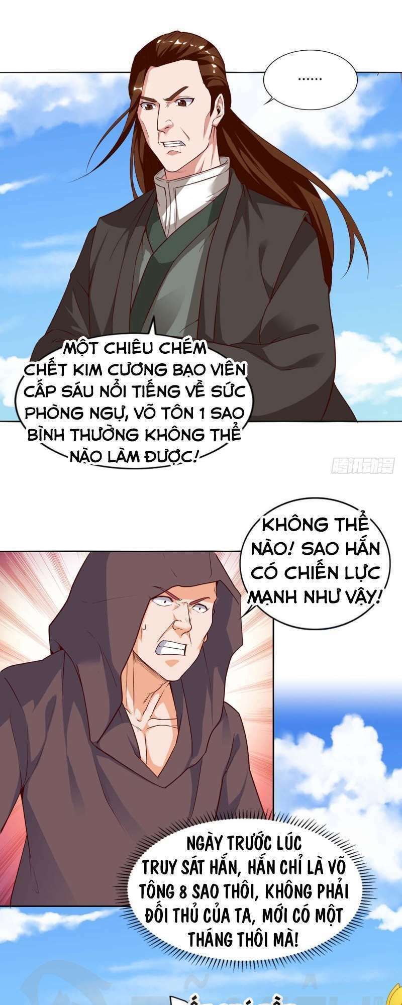 đọc truyện Tối Cường Thăng Cấp Chương 104 ảnh 10 tại Thiên Thai Truyện