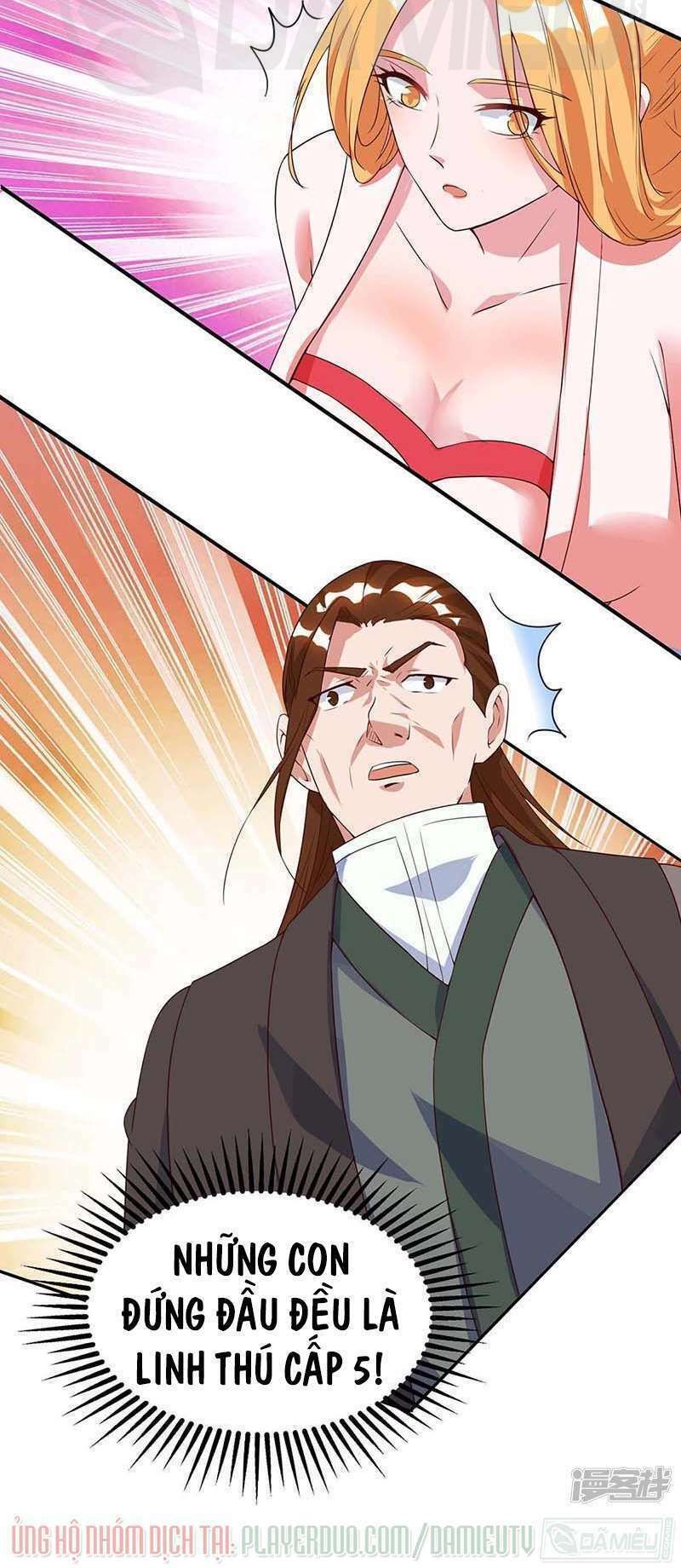 đọc truyện Tối Cường Thăng Cấp Chương 105 ảnh 13 tại Thiên Thai Truyện