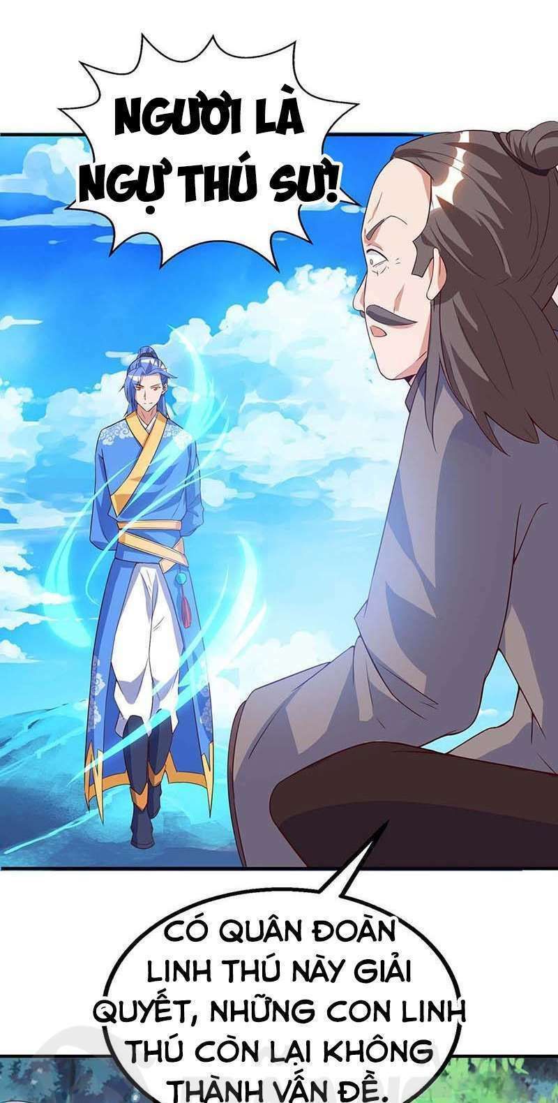 đọc truyện Tối Cường Thăng Cấp Chương 105 ảnh 14 tại Thiên Thai Truyện