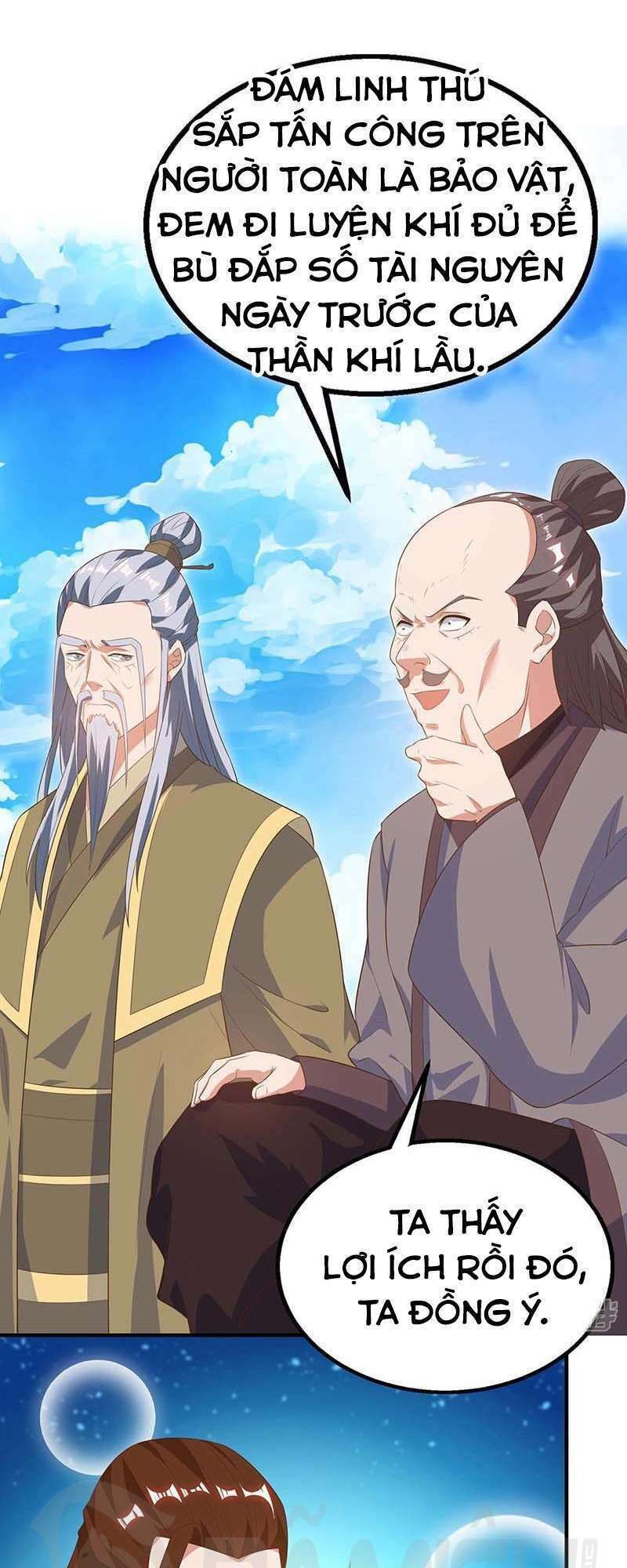 đọc truyện Tối Cường Thăng Cấp Chương 105 ảnh 19 tại Thiên Thai Truyện