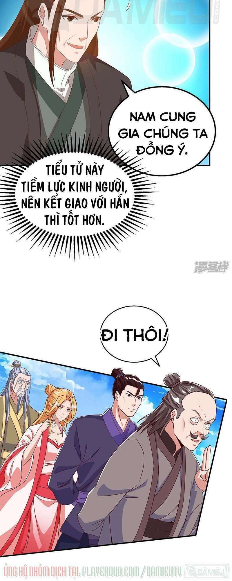 đọc truyện Tối Cường Thăng Cấp Chương 105 ảnh 20 tại Thiên Thai Truyện