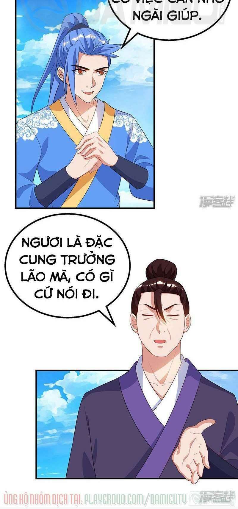 đọc truyện Tối Cường Thăng Cấp Chương 105 ảnh 4 tại Thiên Thai Truyện