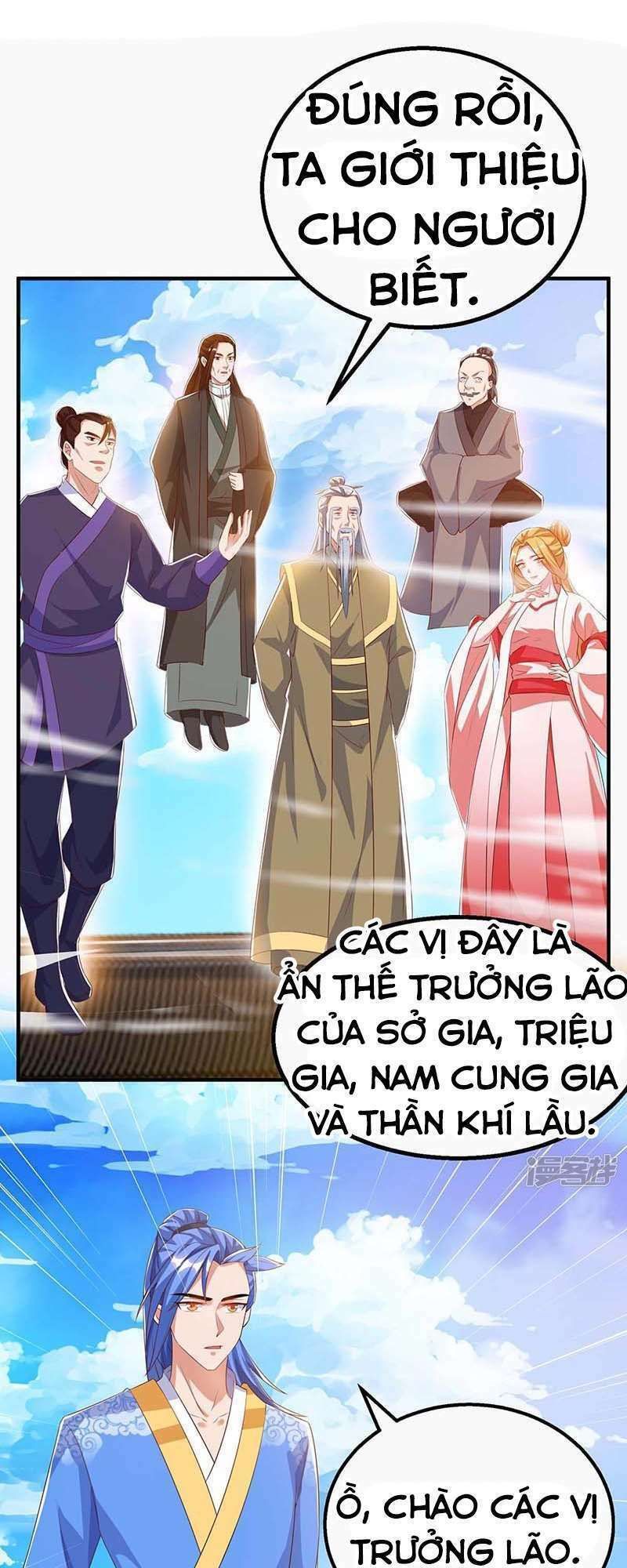 đọc truyện Tối Cường Thăng Cấp Chương 105 ảnh 5 tại Thiên Thai Truyện