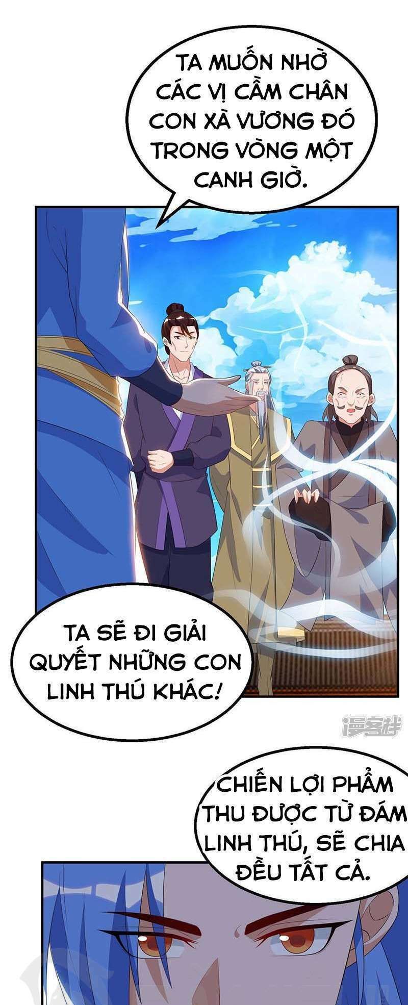 đọc truyện Tối Cường Thăng Cấp Chương 105 ảnh 8 tại Thiên Thai Truyện