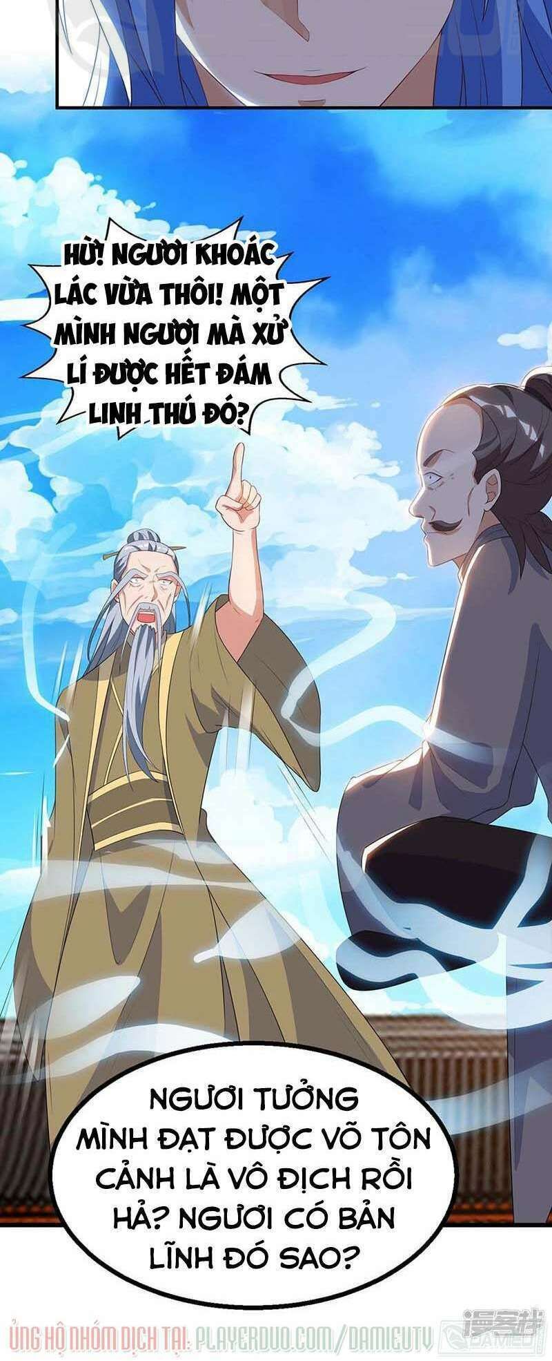 đọc truyện Tối Cường Thăng Cấp Chương 105 ảnh 9 tại Thiên Thai Truyện