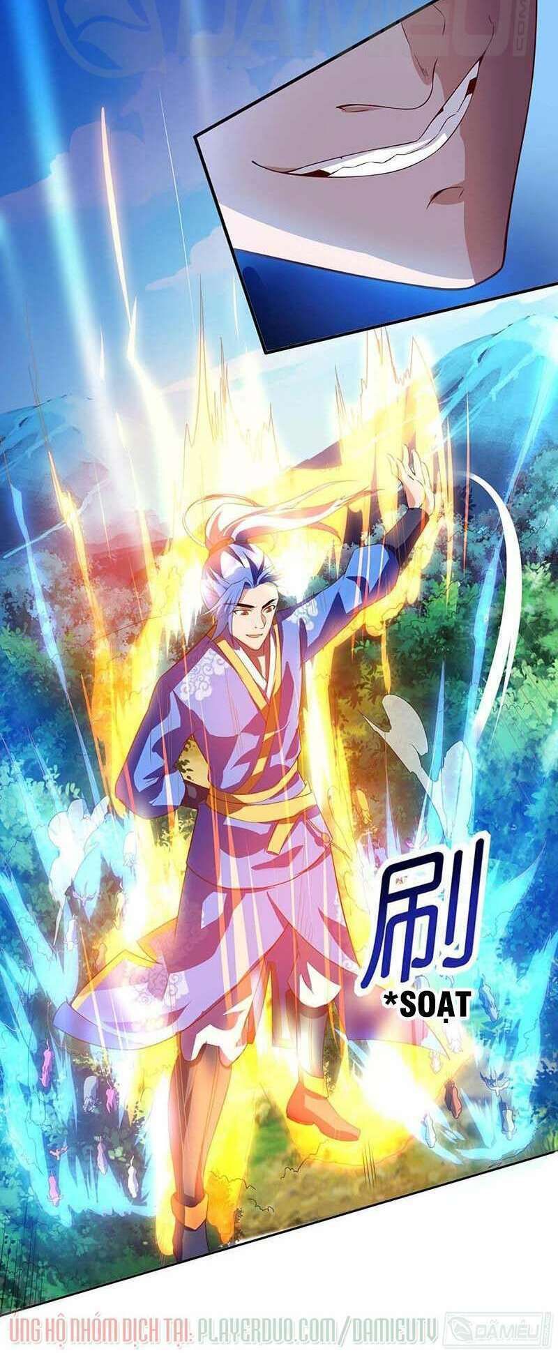 đọc truyện Tối Cường Thăng Cấp Chương 105 ảnh 11 tại Thiên Thai Truyện