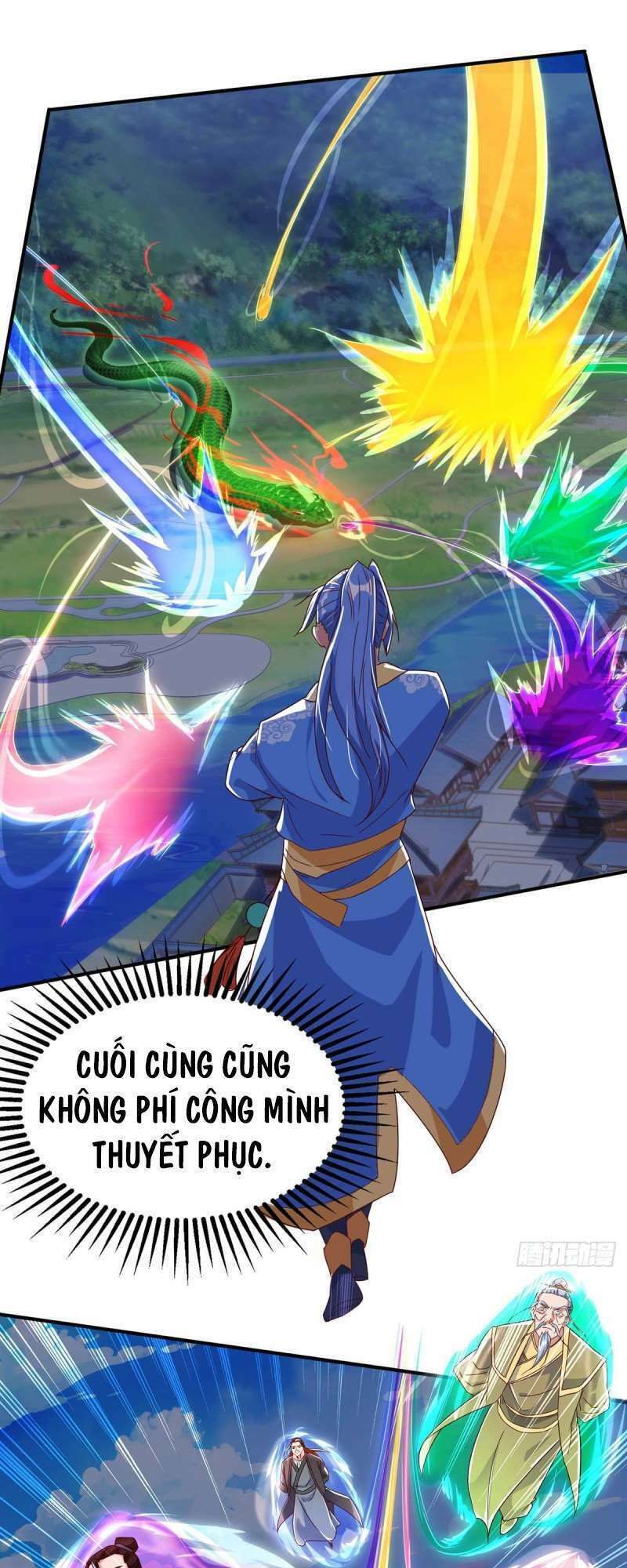 đọc truyện Tối Cường Thăng Cấp Chương 106 ảnh 3 tại Thiên Thai Truyện