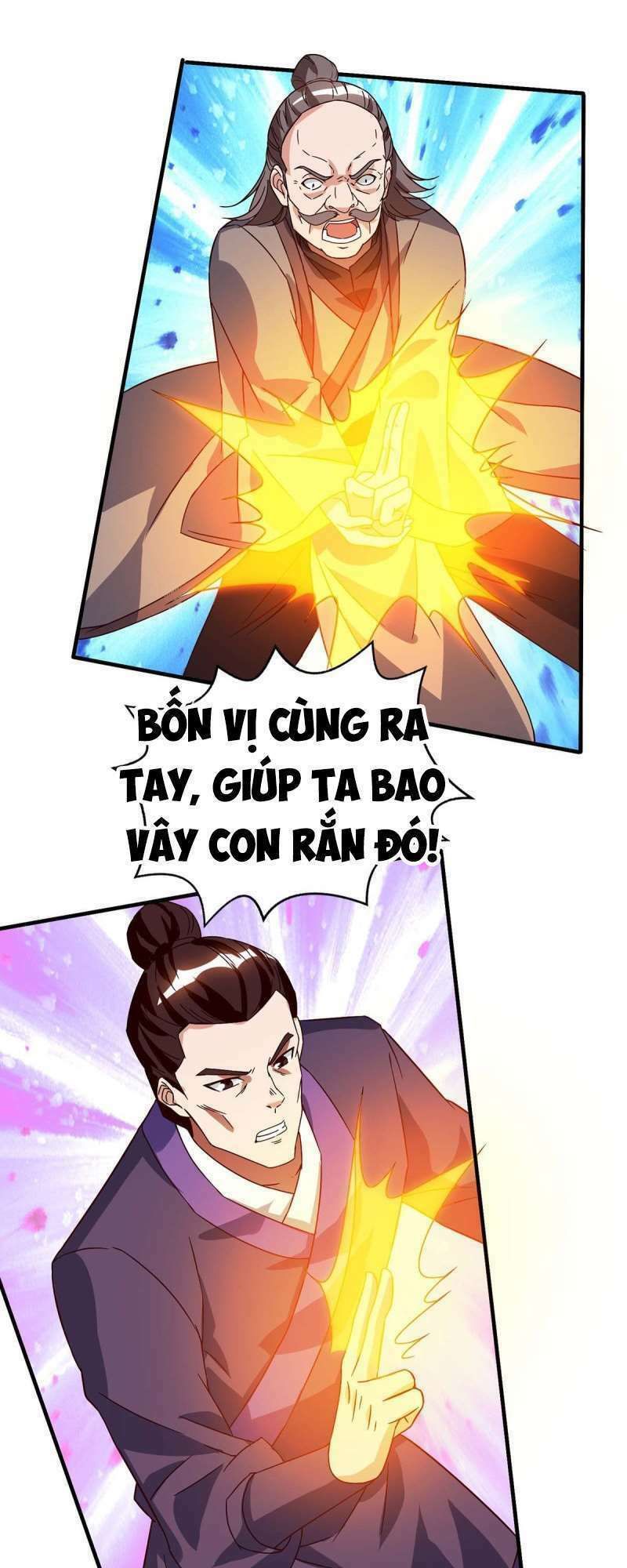 đọc truyện Tối Cường Thăng Cấp Chương 106 ảnh 12 tại Thiên Thai Truyện