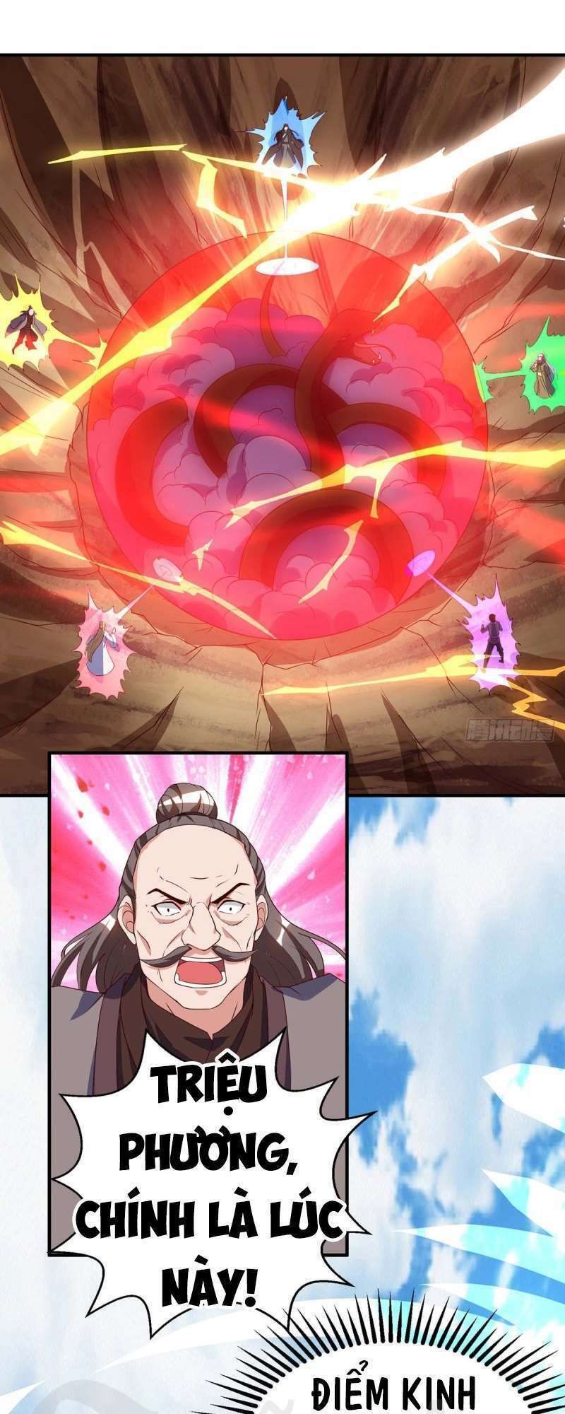 đọc truyện Tối Cường Thăng Cấp Chương 106 ảnh 15 tại Thiên Thai Truyện