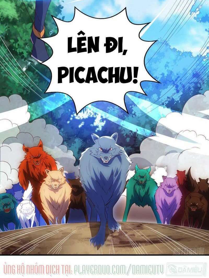 đọc truyện Tối Cường Thăng Cấp Chương 106 ảnh 17 tại Thiên Thai Truyện