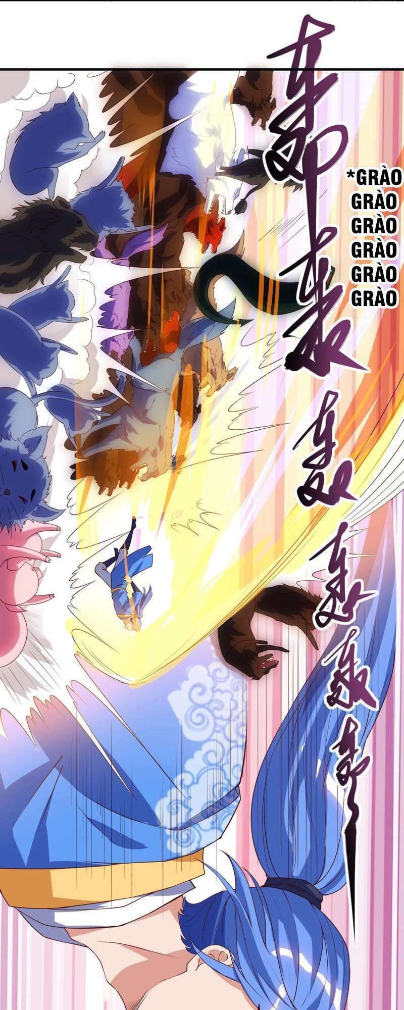 đọc truyện Tối Cường Thăng Cấp Chương 106 ảnh 18 tại Thiên Thai Truyện