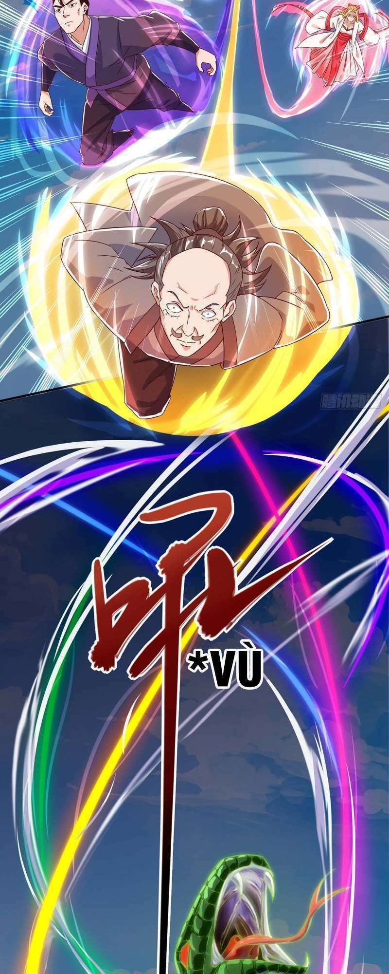 đọc truyện Tối Cường Thăng Cấp Chương 106 ảnh 4 tại Thiên Thai Truyện