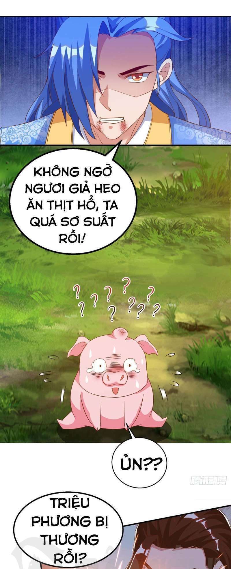 đọc truyện Tối Cường Thăng Cấp Chương 106 ảnh 28 tại Thiên Thai Truyện