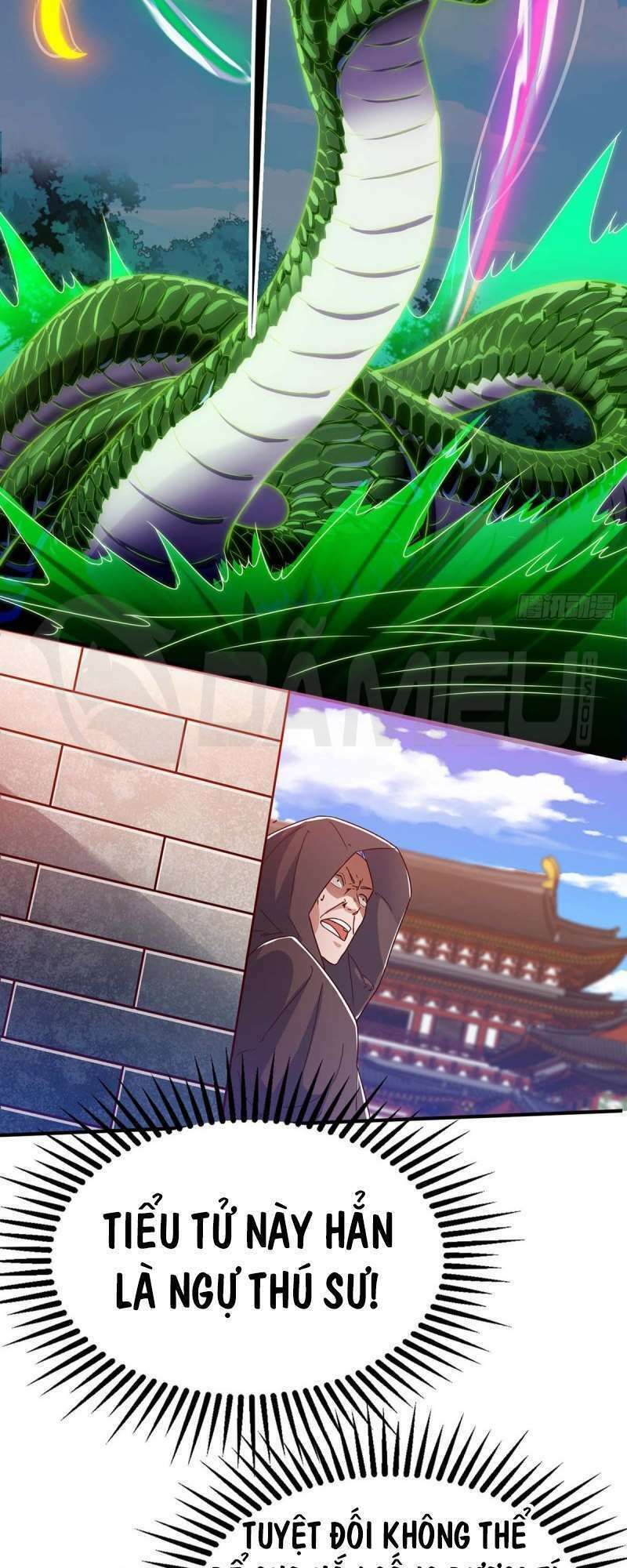 đọc truyện Tối Cường Thăng Cấp Chương 106 ảnh 5 tại Thiên Thai Truyện