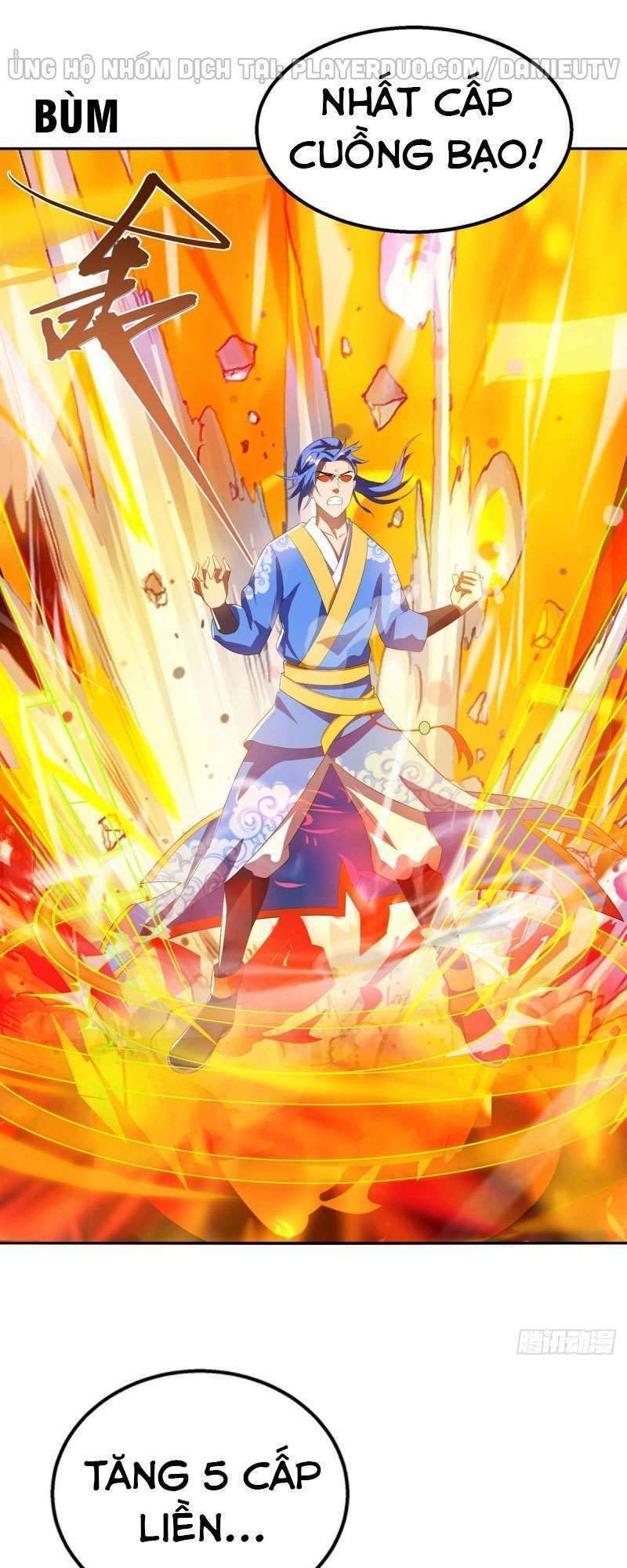 đọc truyện Tối Cường Thăng Cấp Chương 107 ảnh 18 tại Thiên Thai Truyện