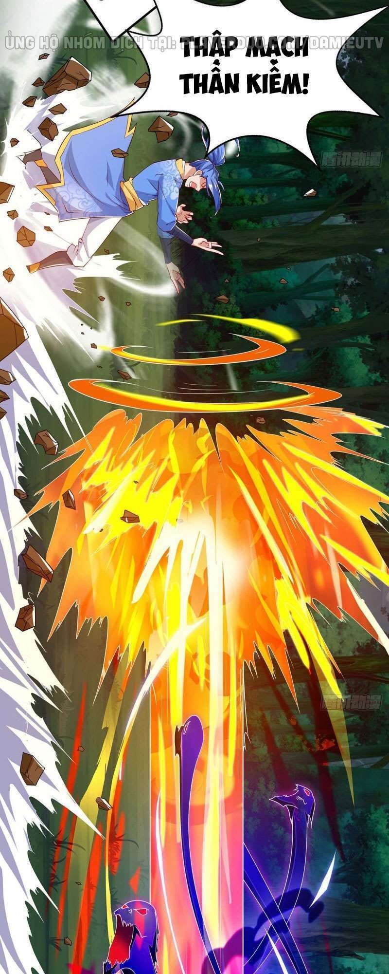 đọc truyện Tối Cường Thăng Cấp Chương 108 ảnh 5 tại Thiên Thai Truyện