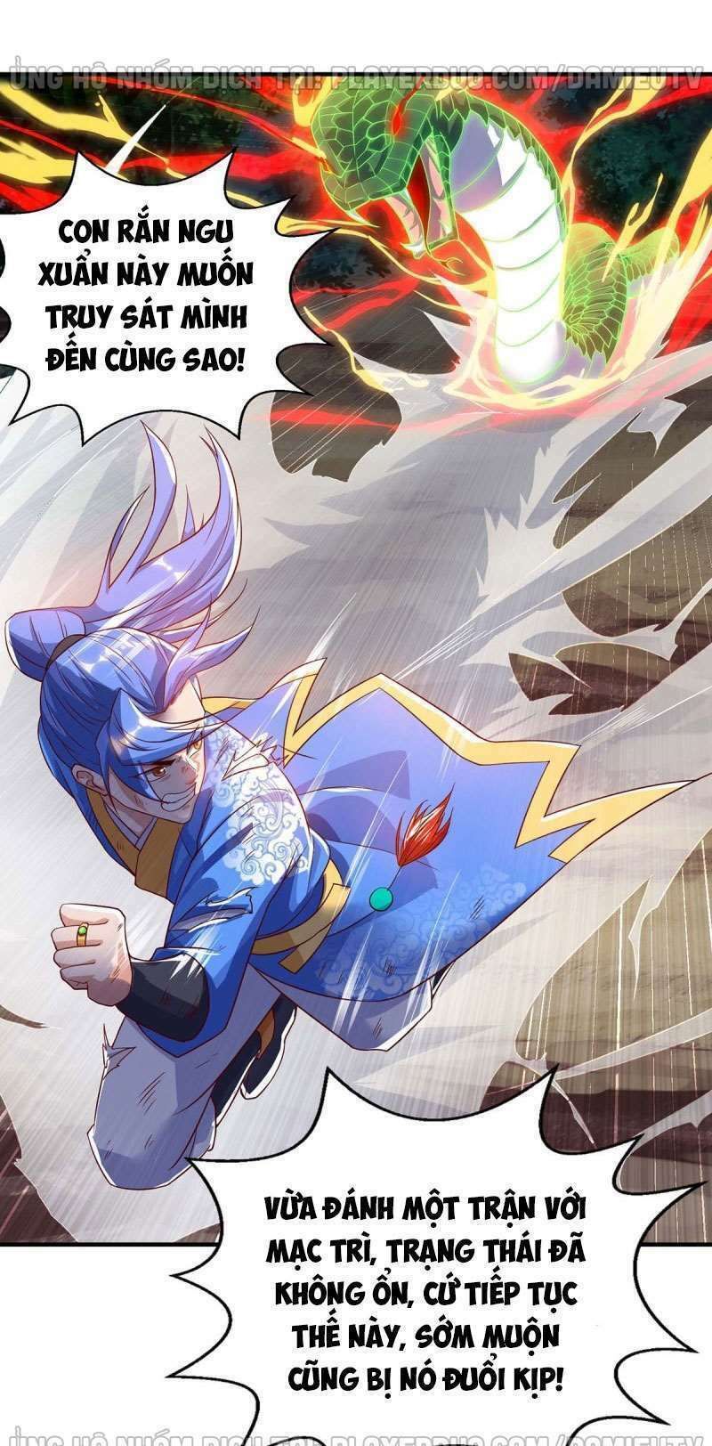 đọc truyện Tối Cường Thăng Cấp Chương 109 ảnh 20 tại Thiên Thai Truyện