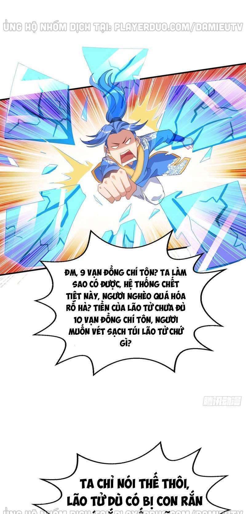 đọc truyện Tối Cường Thăng Cấp Chương 109 ảnh 24 tại Thiên Thai Truyện