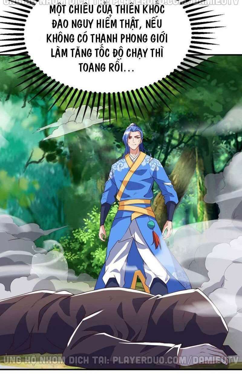 đọc truyện Tối Cường Thăng Cấp Chương 109 ảnh 5 tại Thiên Thai Truyện