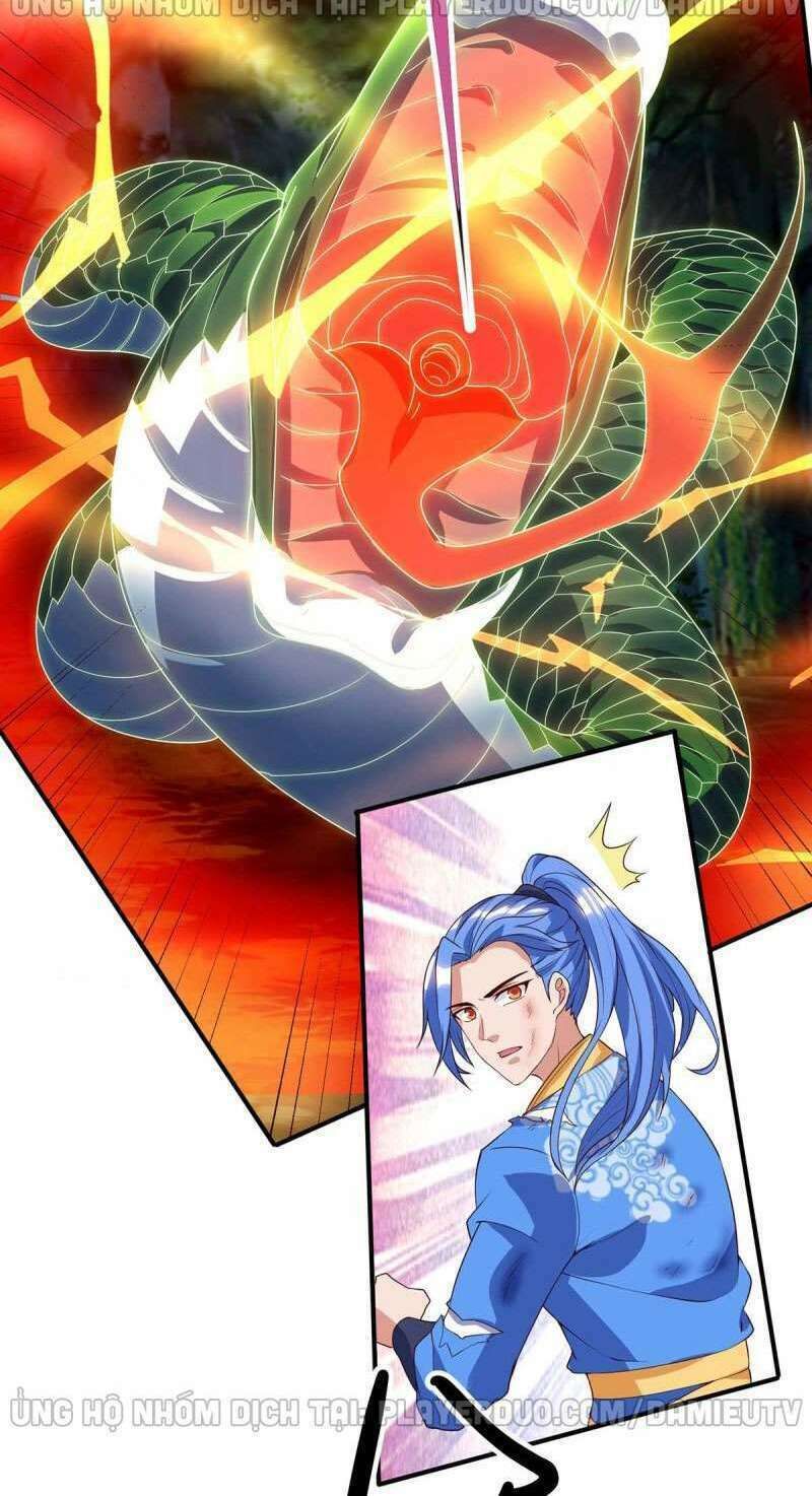 đọc truyện Tối Cường Thăng Cấp Chương 109 ảnh 7 tại Thiên Thai Truyện