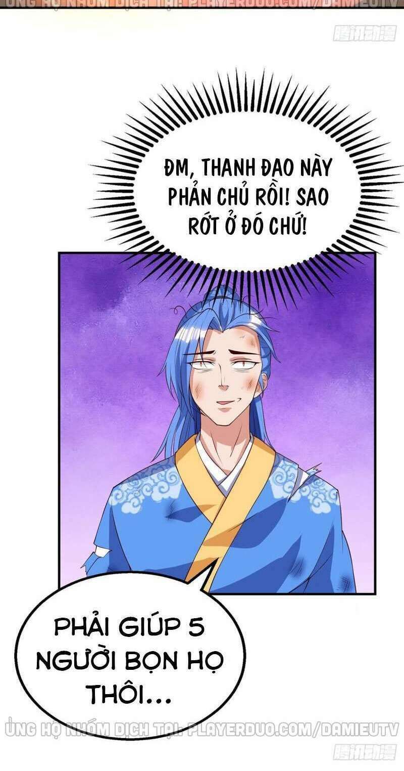 đọc truyện Tối Cường Thăng Cấp Chương 109 ảnh 9 tại Thiên Thai Truyện