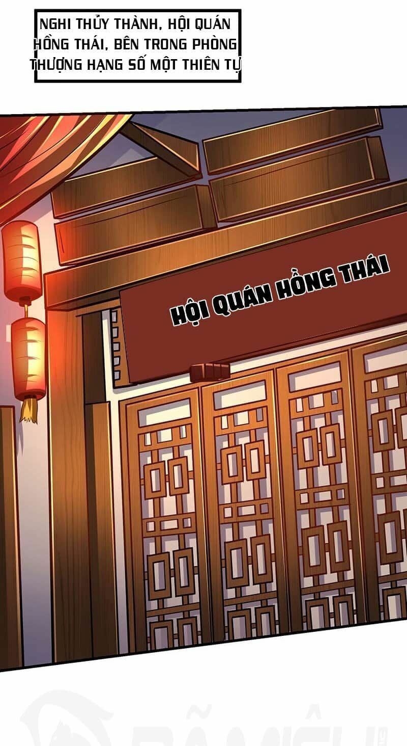 đọc truyện Tối Cường Thăng Cấp Chương 11 ảnh 3 tại Thiên Thai Truyện